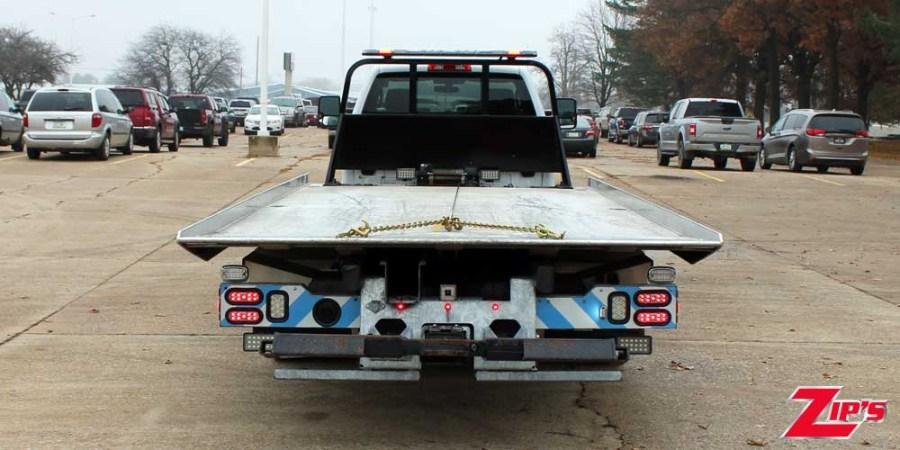 Picture of 2022 Century Aluminum 10 Series SST Car Carrier, Chevrolet 6500HD, 22801