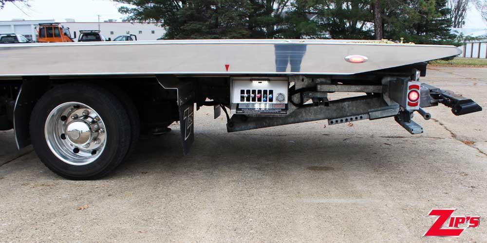 Picture of 2022 Century Aluminum 10 Series SST Car Carrier, Chevrolet 6500HD, 22801