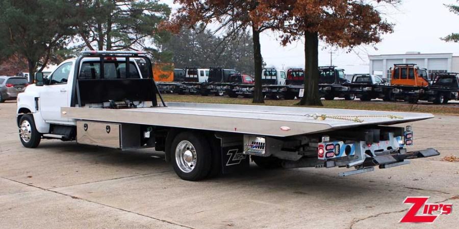 Picture of 2022 Century Aluminum 10 Series SST Car Carrier, Chevrolet 6500HD, 22801