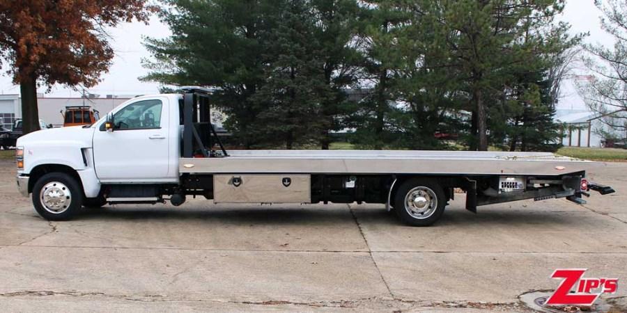 Picture of 2022 Century Aluminum 10 Series SST Car Carrier, Chevrolet 6500HD, 22801
