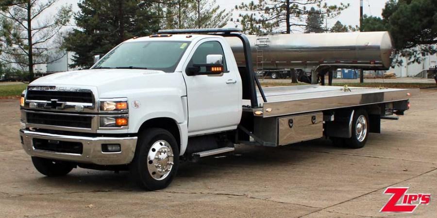 Picture of 2022 Century Aluminum 10 Series SST Car Carrier, Chevrolet 6500HD, 22801