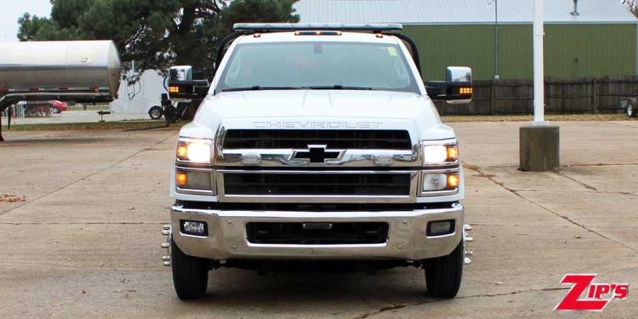 Picture of 2022 Century Aluminum 10 Series SST Car Carrier, Chevrolet 6500HD, 22801