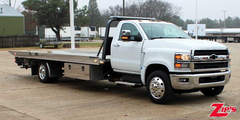 Picture of 2022 Century Aluminum 10 Series SST Car Carrier, Chevrolet 6500HD, 22801