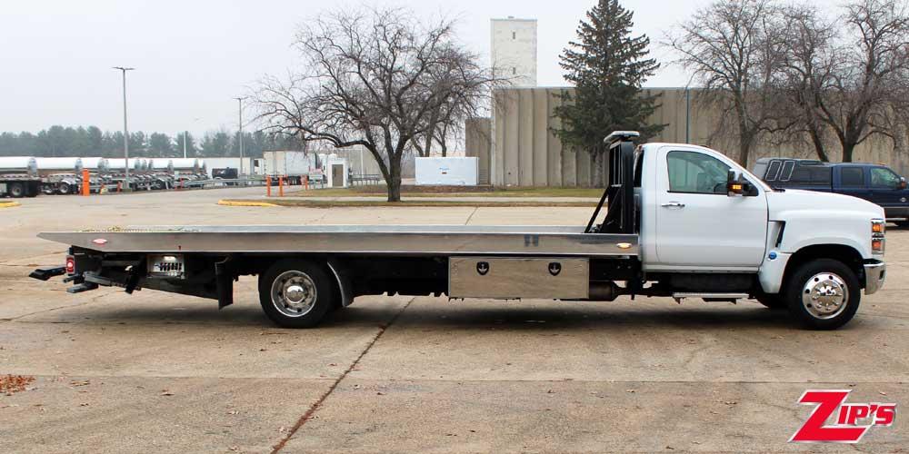 Picture of 2022 Century Aluminum 10 Series SST Car Carrier, Chevrolet 6500HD, 22801
