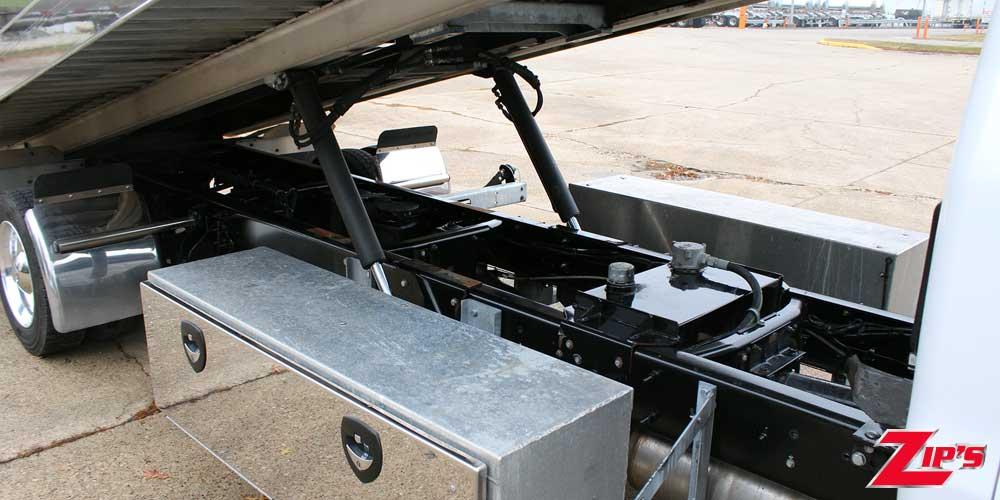 Picture of 2022 Century Aluminum 10 Series SST Car Carrier, Chevrolet 6500HD, 22801