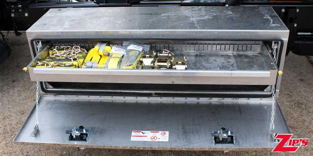 Picture of 2022 Century Aluminum 10 Series SST Car Carrier, Chevrolet 6500HD, 22801