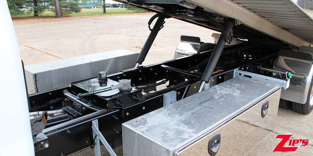 Picture of 2022 Century Aluminum 10 Series SST Car Carrier, Chevrolet 6500HD, 22801