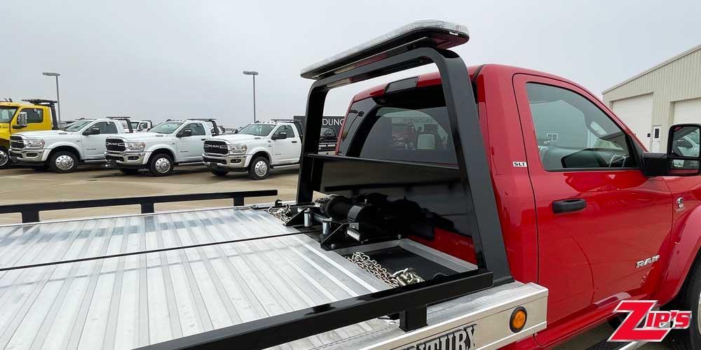 Picture of 2024 Century Aluminum 10 Series Car Carrier, Dodge Ram 5500HD, 20417