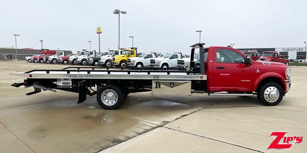 Picture of 2024 Century Aluminum 10 Series Car Carrier, Dodge Ram 5500HD, 20417