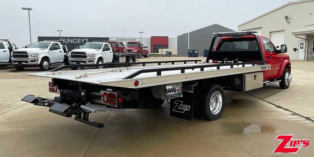 Picture of 2024 Century Aluminum 10 Series Car Carrier, Dodge Ram 5500HD, 20417