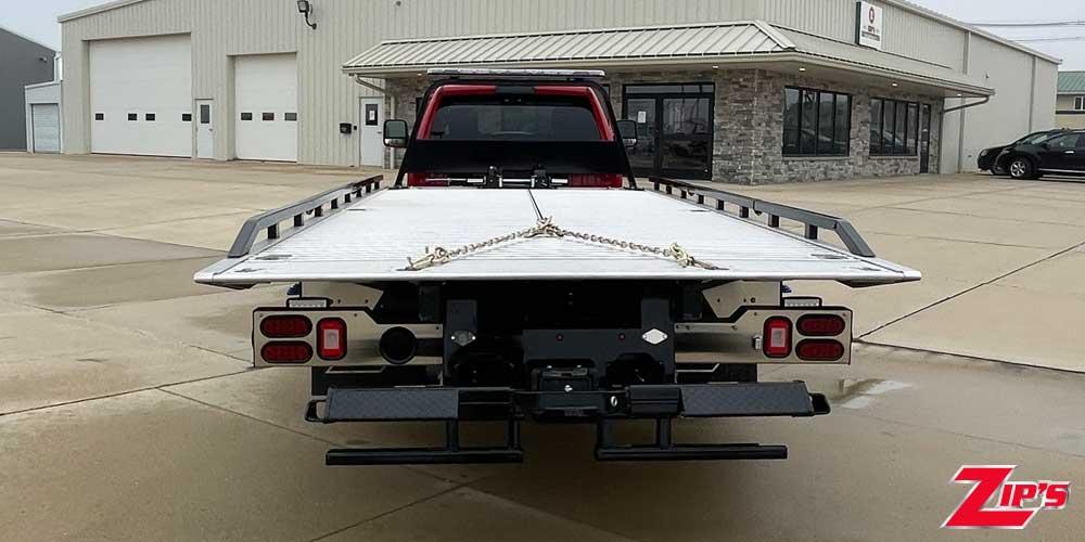Picture of 2024 Century Aluminum 10 Series Car Carrier, Dodge Ram 5500HD, 20417