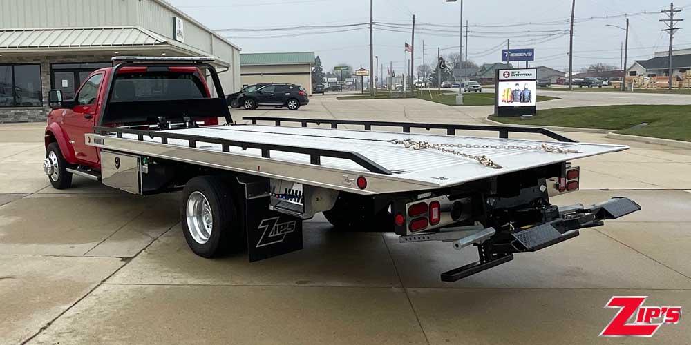 Picture of 2024 Century Aluminum 10 Series Car Carrier, Dodge Ram 5500HD, 20417