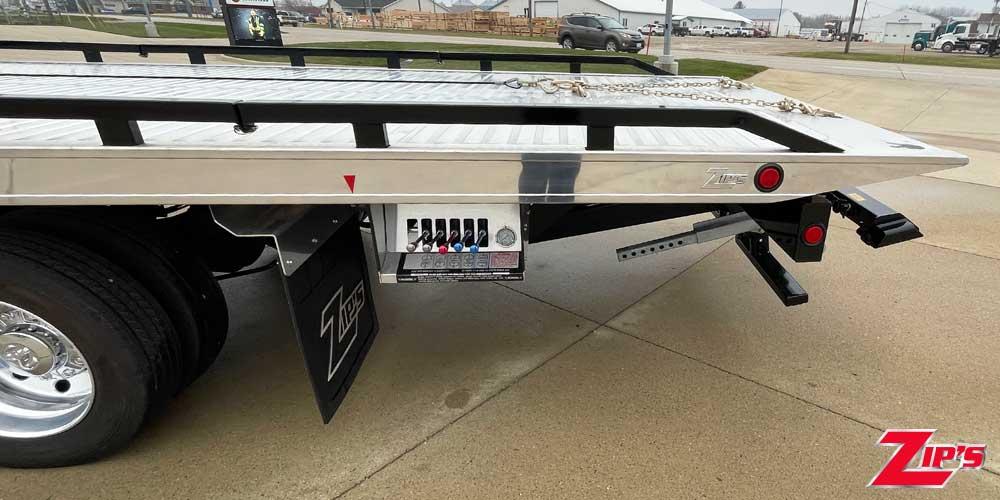 Picture of 2024 Century Aluminum 10 Series Car Carrier, Dodge Ram 5500HD, 20417