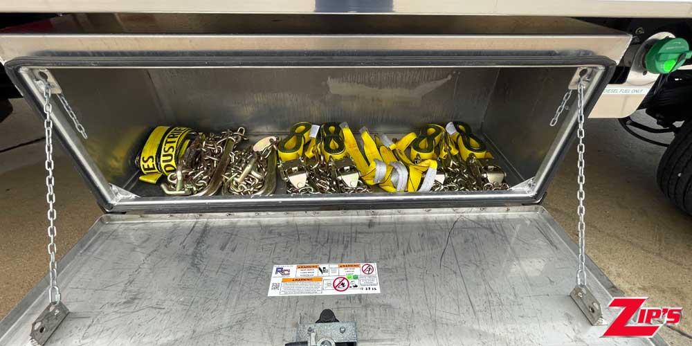 Picture of 2024 Century Aluminum 10 Series Car Carrier, Dodge Ram 5500HD, 20417