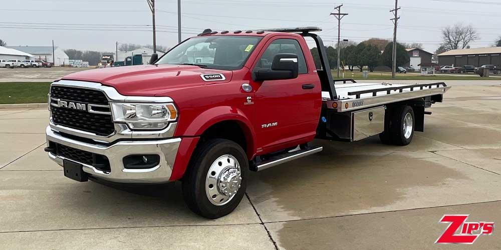 Picture of 2024 Century Aluminum 10 Series Car Carrier, Dodge Ram 5500HD, 20417