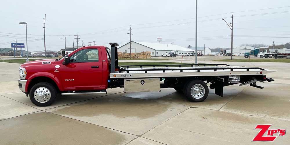 Picture of 2024 Century Aluminum 10 Series Car Carrier, Dodge Ram 5500HD, 20417