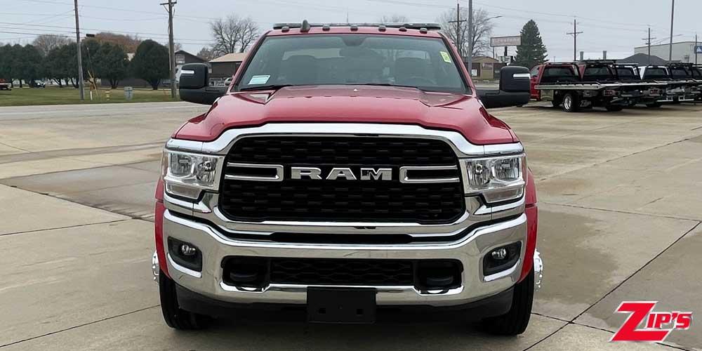 Picture of 2024 Century Aluminum 10 Series Car Carrier, Dodge Ram 5500HD, 20417