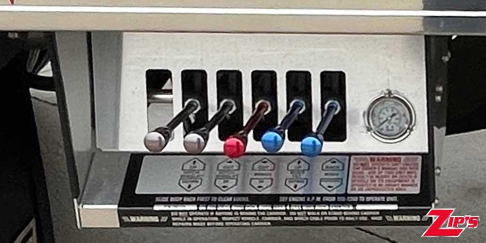 Picture of 2024 Century Aluminum 10 Series Car Carrier, Dodge Ram 5500HD, 20417