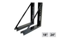 Picture of Buyers Welded Black Structural Carbon Steel Toolbox Mount
