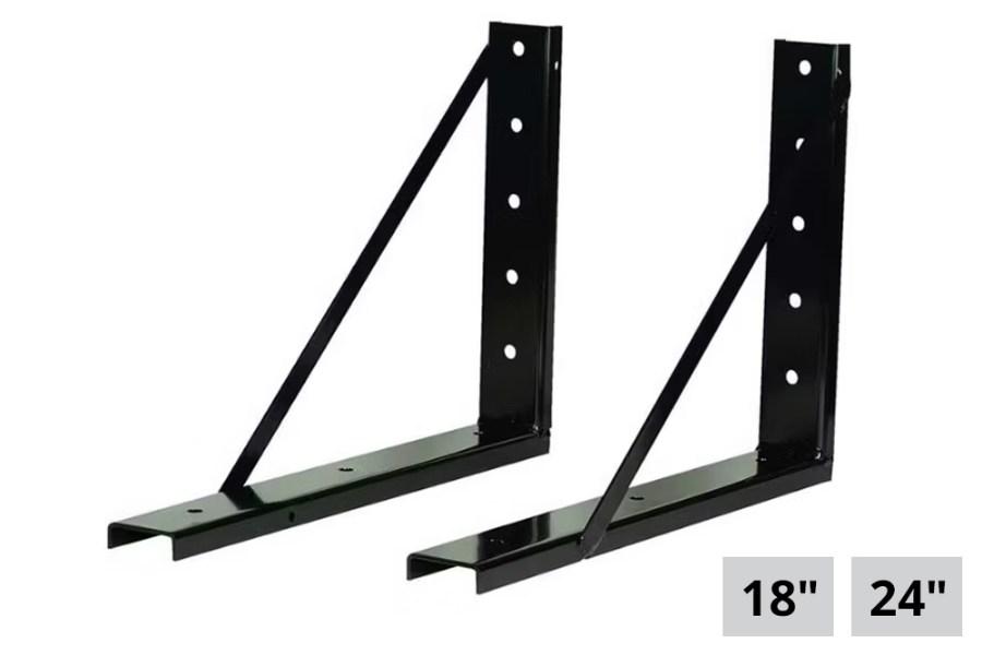 Picture of Buyers Steel Underbed Mount Brackets