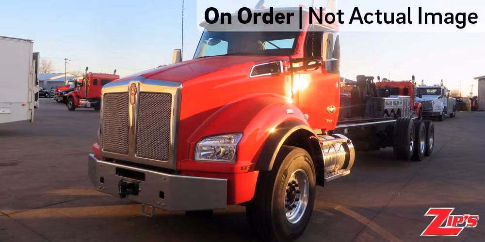 Picture of 2026 Century Steel 30 Series LCG™ Industrial Carrier, Kenworth T880, 22952