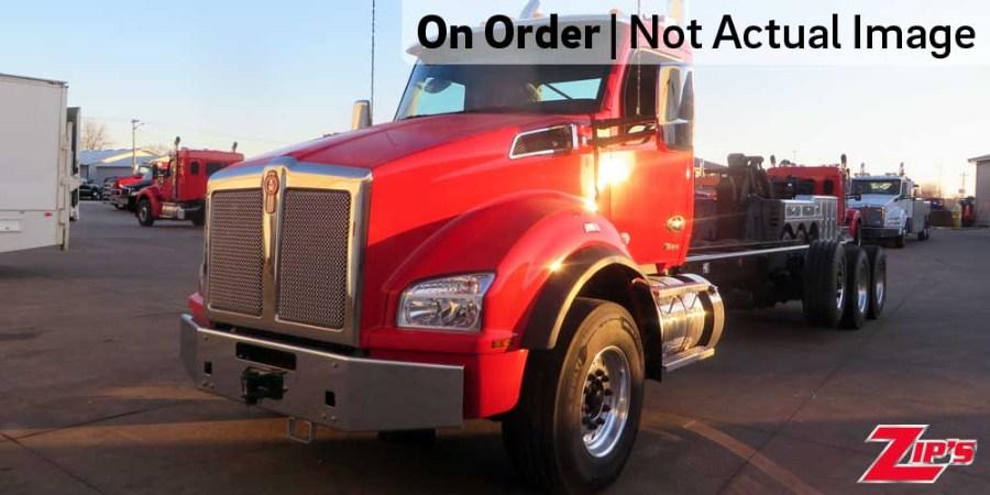 Picture of 2026 Century Steel 30 Series LCG™ Industrial Carrier, Kenworth T880, 22952