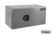Picture of Buyers Smooth Aluminum Dual Barn Door Underbody Truck Toolbox
