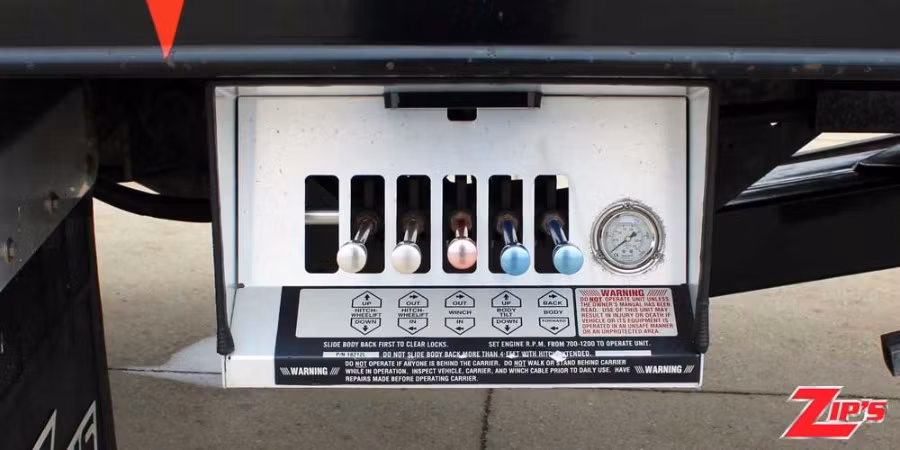 Picture of 2019 Century Steel 10 Series Car Carrier, Ford F550SD, 22799