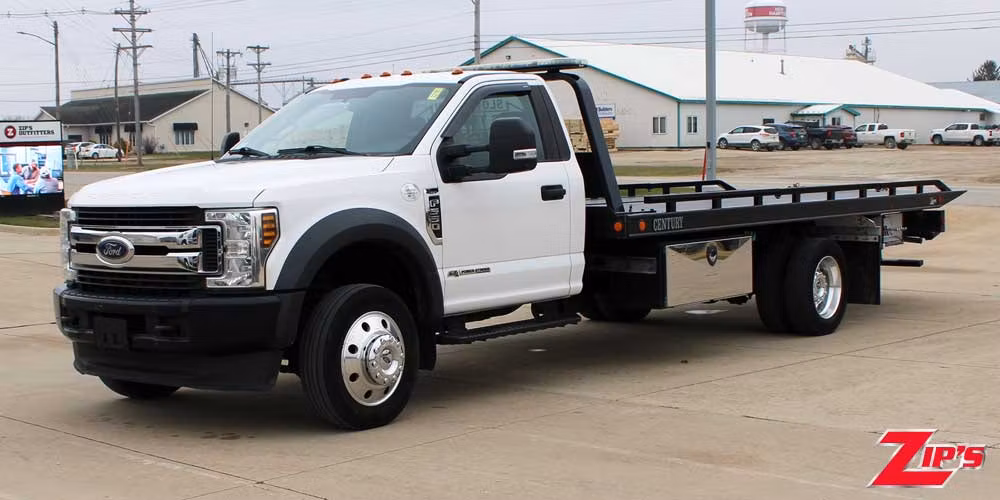 Picture of 2019 Century Steel 10 Series Car Carrier, Ford F550SD, 22799