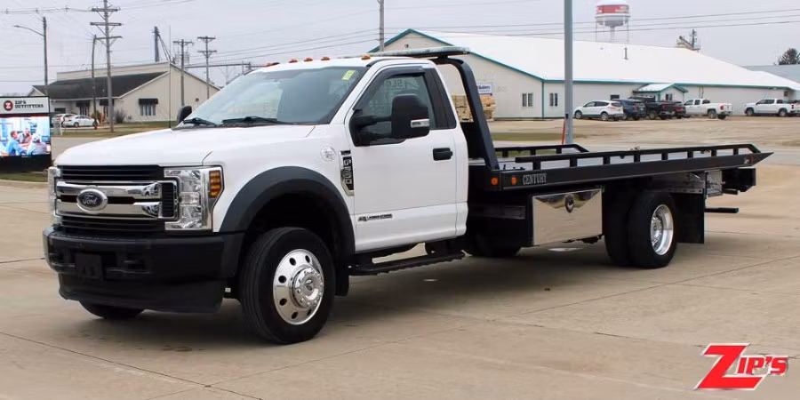 Picture of 2019 Century Steel 10 Series Car Carrier, Ford F550SD, 22799