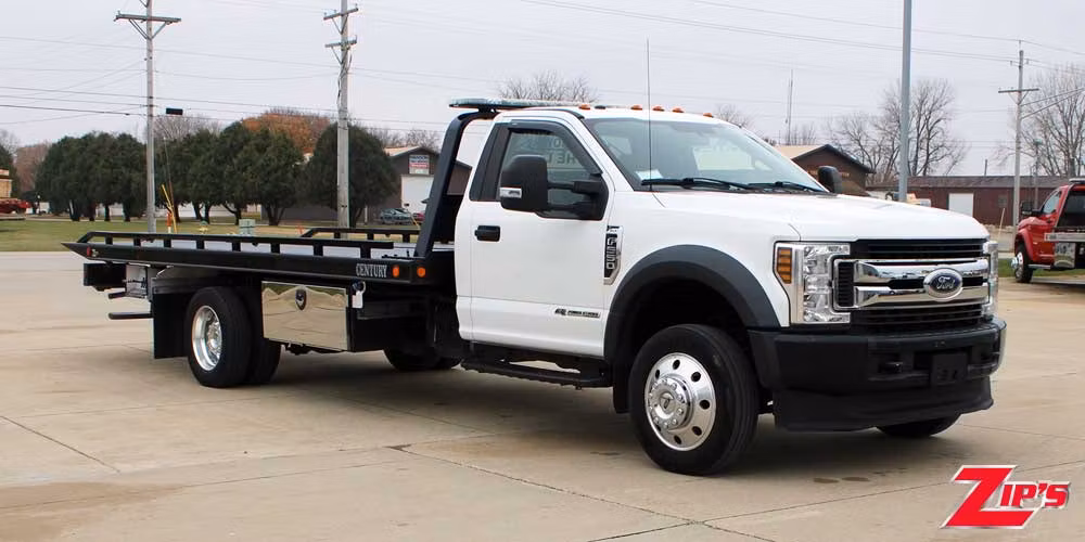 Picture of 2019 Century Steel 10 Series Car Carrier, Ford F550SD, 22799