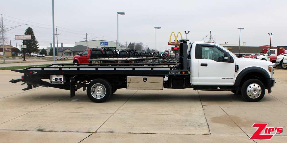 Picture of 2019 Century Steel 10 Series Car Carrier, Ford F550SD, 22799