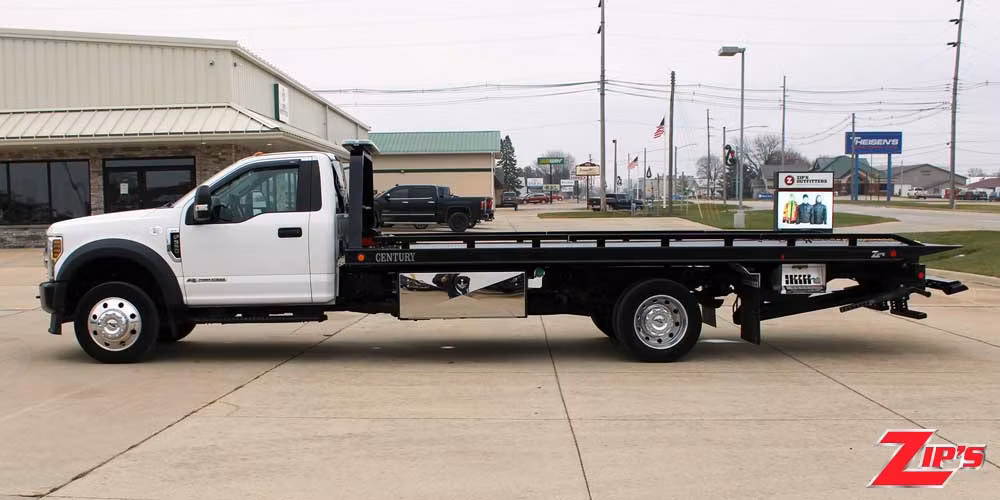 Picture of 2019 Century Steel 10 Series Car Carrier, Ford F550SD, 22799