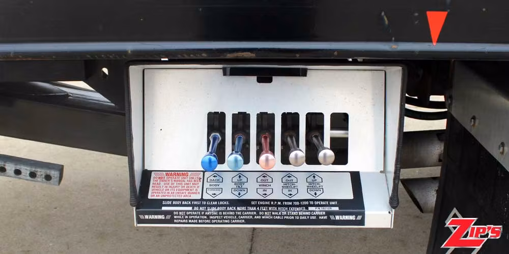 Picture of 2019 Century Steel 10 Series Car Carrier, Ford F550SD, 22799