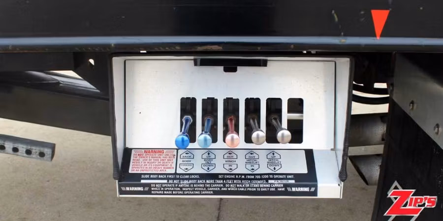 Picture of 2019 Century Steel 10 Series Car Carrier, Ford F550SD, 22799