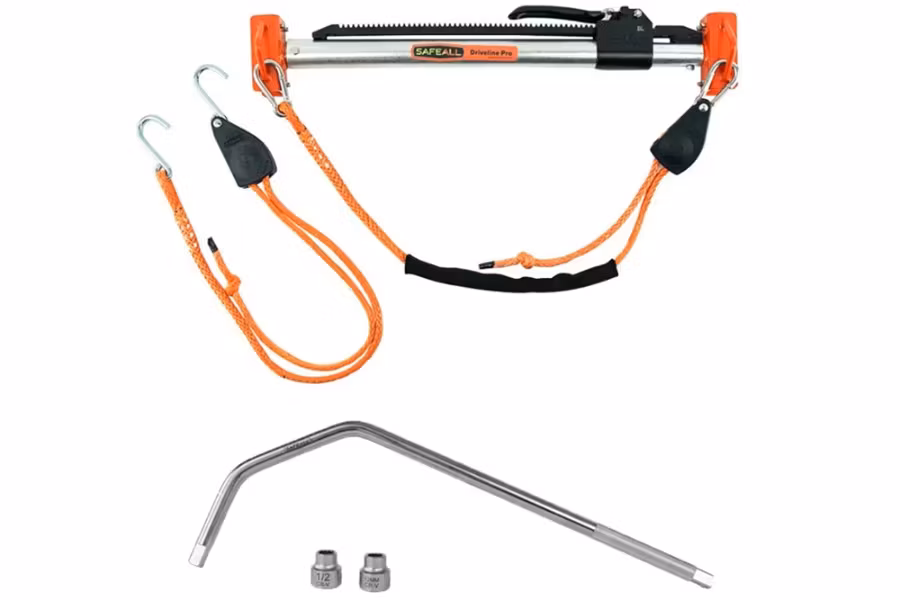 Picture of SafeAll Driveline Pro