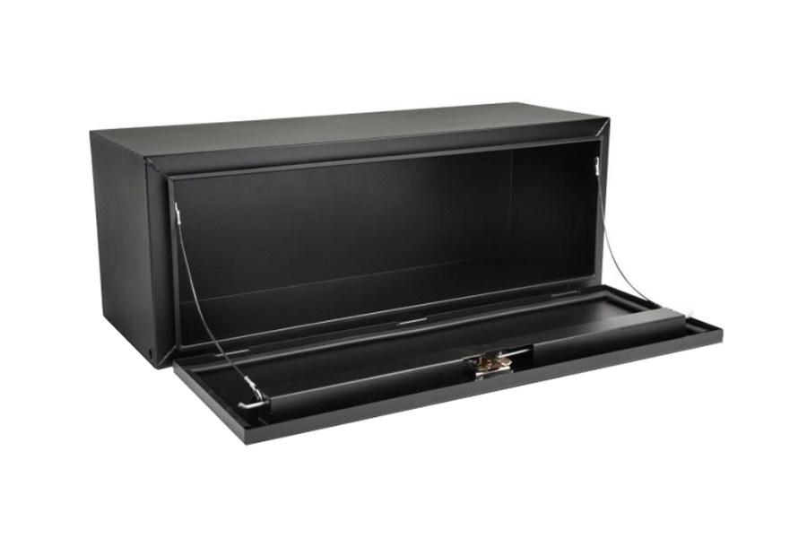 Picture of Crescent Jobox Steel Underbed Box Black Powder Coat