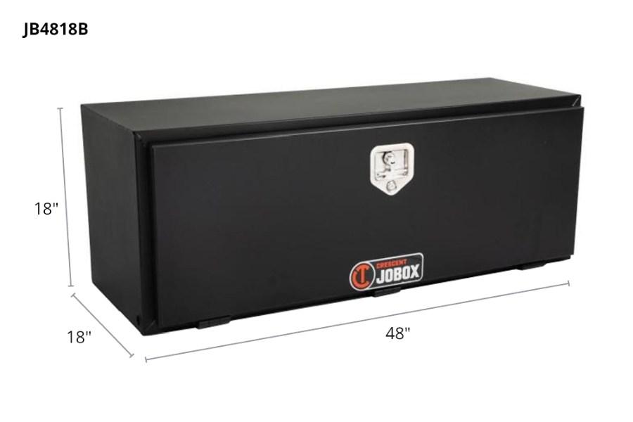 Picture of Crescent Jobox Steel Underbed Box Black Powder Coat