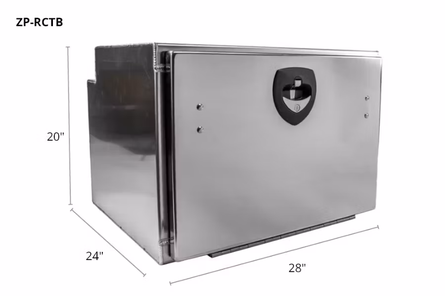 Picture of Zip's Rear Carrier Toolbox Kits