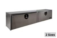 Picture of Buyers Dual Latch Smooth Aluminum Topsider Truck Box