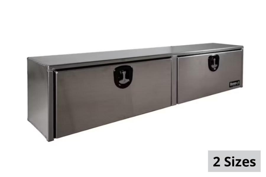 Picture of Buyers Dual Latch Smooth Aluminum Topsider Truck Box