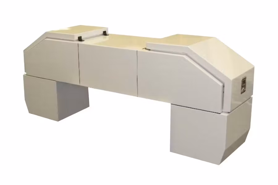 Picture of Zip's 24" Aluminum Tunnel Toolbox