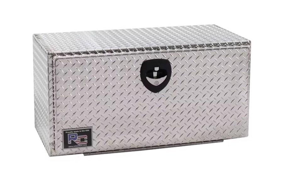 Picture of RC Industries Diamond Bright Aluminum Swing Down Door Toolbox