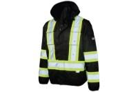 Tough Duck Light Weight Mesh-Lined Safety Jacket