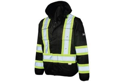 Picture of Tough Duck Light Weight Mesh-Lined Safety Jacket