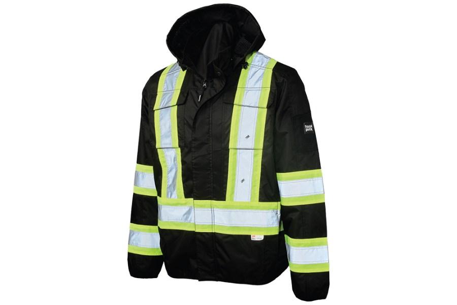 Picture of Tough Duck Light Weight Mesh-Lined Safety Jacket