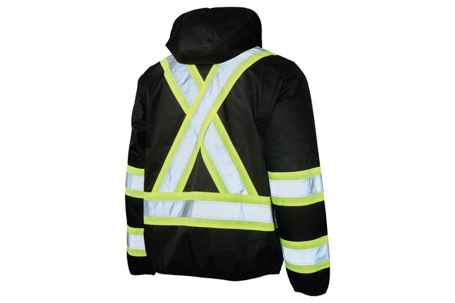 Picture of Tough Duck Light Weight Mesh-Lined Safety Jacket