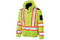 Picture of Tough Duck Light Weight Mesh-Lined Safety Jacket