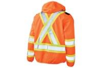 Picture of Tough Duck Light Weight Mesh-Lined Safety Jacket