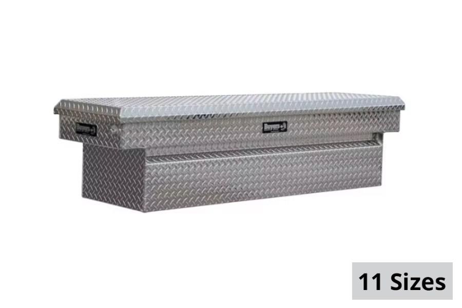 Picture of Buyers Diamond Tread Aluminum Crossover Truck Toolbox Series